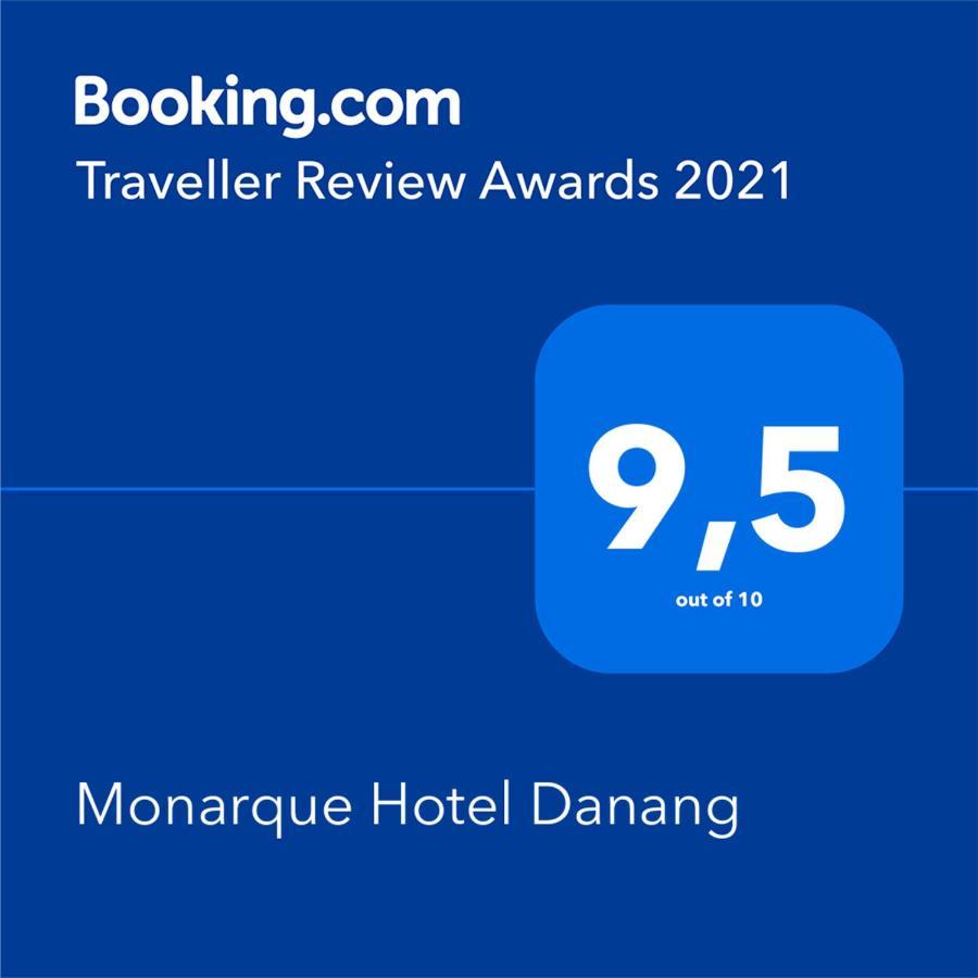 Monarque Hotel Danang Kültér fotó